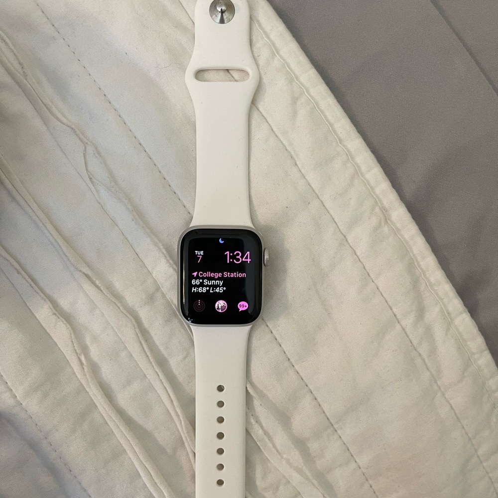 Series 4 Apple Watch